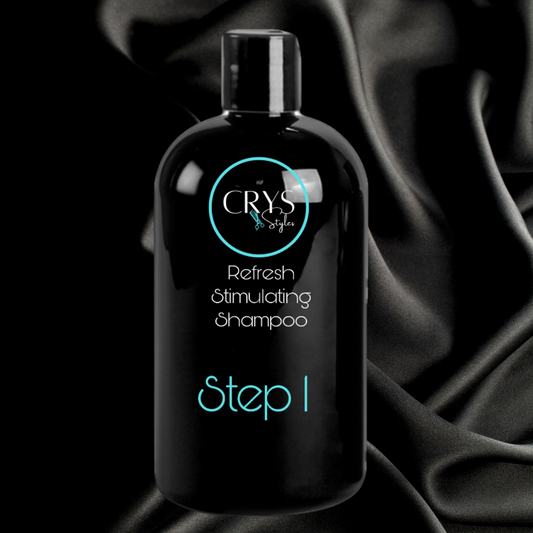 Refresh Stimulating Shampoo